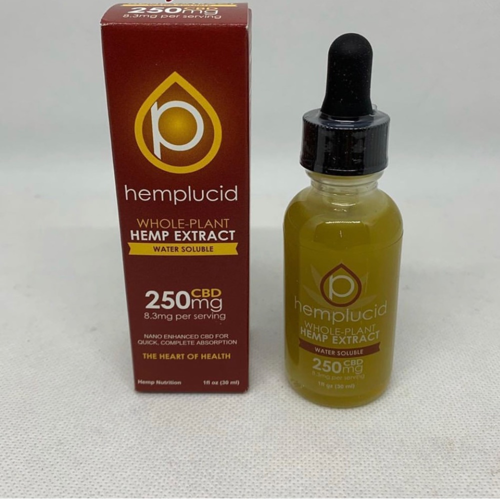 Full Spectrum Tincture